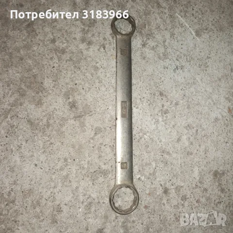 голям ключ звезда 30 х 32