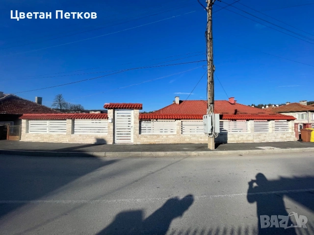Оградни пана тип щора,ранчо,вертикални, снимка 7 - Огради и мрежи - 54336258