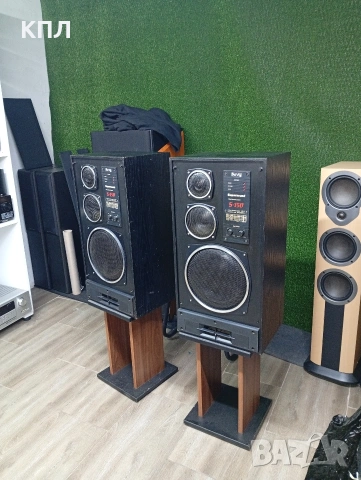 Тонколони Radiotehnika Supersound S-150, снимка 5 - Тонколони - 54328493