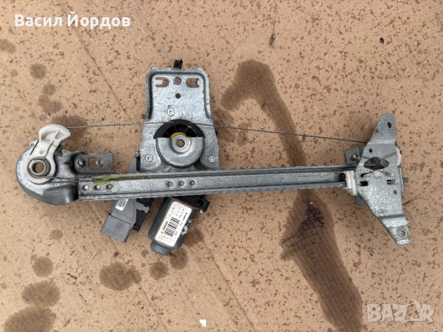 Заден Десен Стъклоповдигач за Пежо 307 / заден механизъм за стъкло за пежо 307