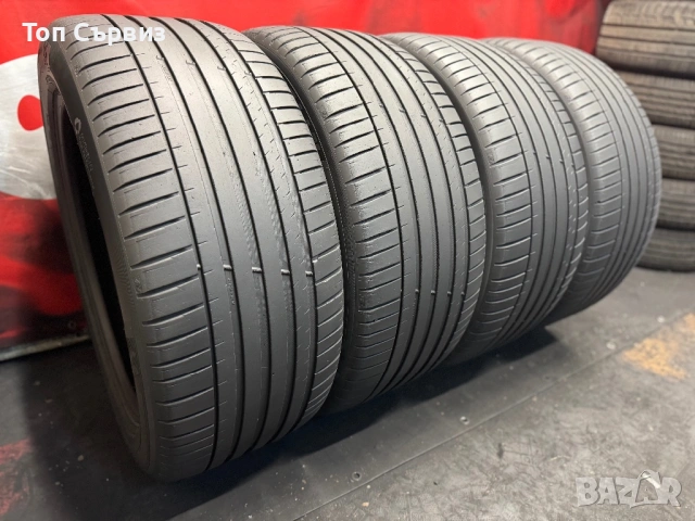 285 45 21, Летни гуми, Michelin PilotSport4SUV, 4 броя