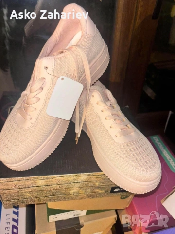 👟 ПРОДАВАМ ОРИГИНАЛНИ МАРАТОНКИ И ОБУВКИ – ВНОС ОТ ГЕРМАНИЯ! 🇩🇪, снимка 2 - Дамски ежедневни обувки - 54959694