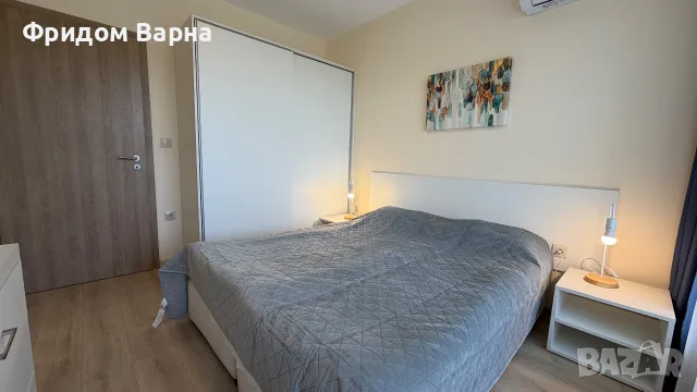 Дава под Наем 2-СТАЕН      град Варна, Аспарухово, снимка 7 - Апартаменти - 55681823