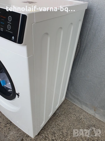 Пералня със сушилня Hanseatic , снимка 6 - Перални - 54192054
