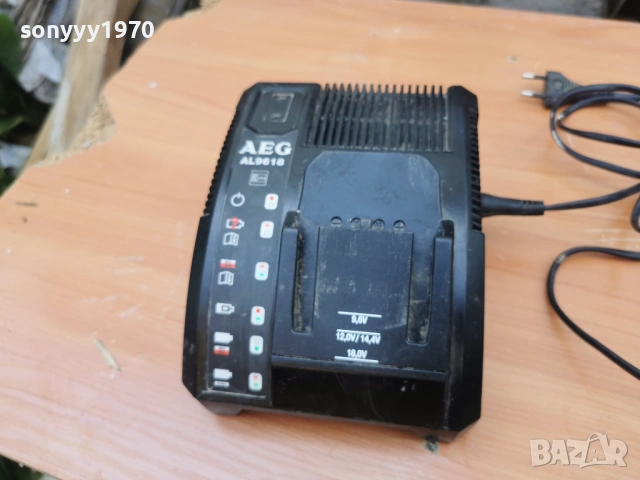 AEG CHARGER 1105261810L4, снимка 4 - Винтоверти - 54509145