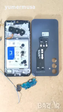 Galaxy A16 A165-оригинални части 