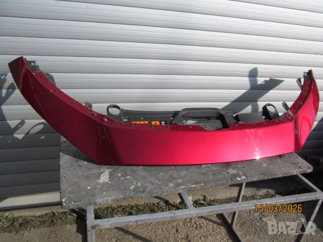 Лайсна за преден капак за Mazda CX-30 след 2019 година