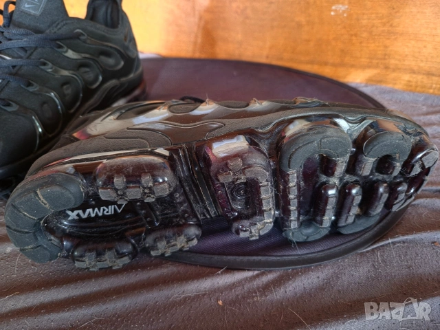 Nike vapormax plus-original-номер45, снимка 6 - Маратонки - 55249690