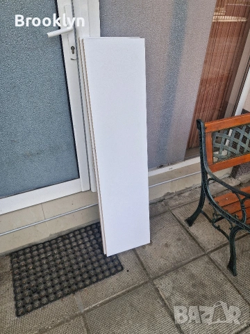 Продават се дъски за стелажи , снимка 6 - Стелажи и щандове - 54250593