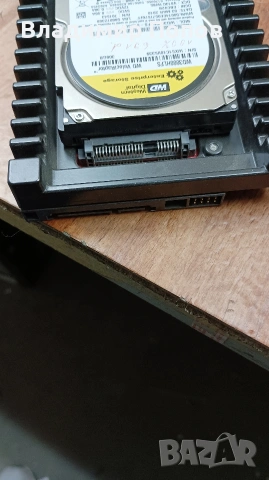 Продавам хард диск WD raptor , снимка 3 - Твърди дискове - 54479642