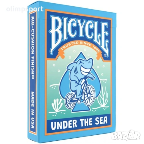Карти за игра Bicycle Under the Sea 