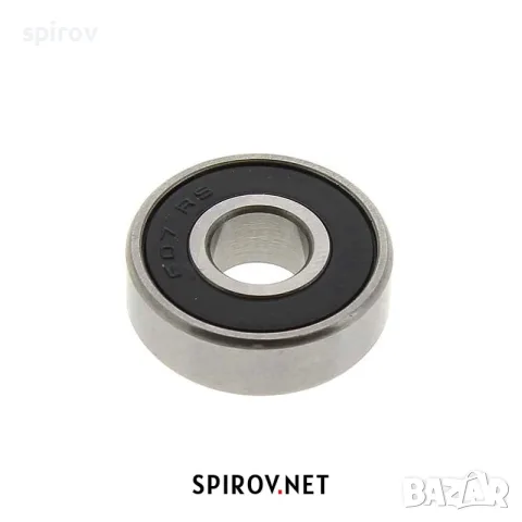Лагер SKF 607-2RS 7x19x6