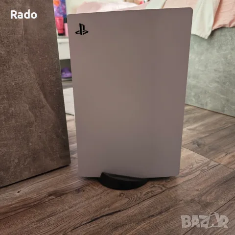 PlayStation 5 PS5 Disc Edition + игри – перфектно състояние, снимка 2 - PlayStation конзоли - 55423218
