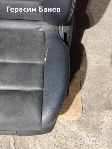 автомобилен салон кожа с велур OEM MERCEDES W204 OM651 2014, снимка 10 - Части - 54284643