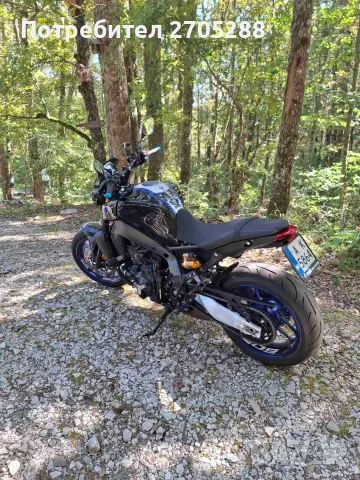Yamaha MT 09 SP, снимка 3 - Мотоциклети и мототехника - 55618270