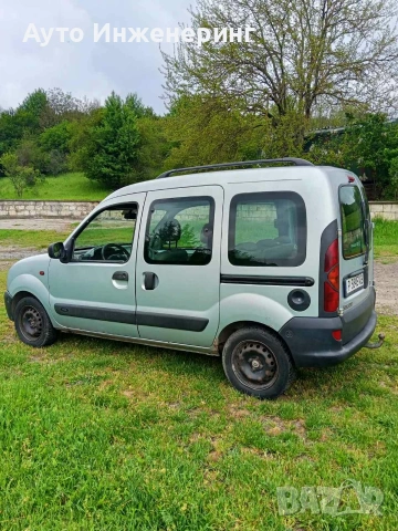 Рено Канго 1.5/82 Renault Kangoo 