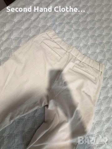 Страхотен панталон ZARA MAN XL, снимка 2 - Панталони - 54582127