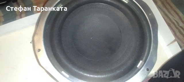 Басов говорител свалян от субуфер , снимка 3 - Тонколони - 54599687
