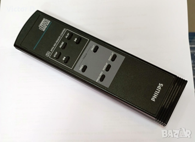 Дистанционно управление за CD-Player PHILIPS,MARANTZ, снимка 2 - Други - 54870219