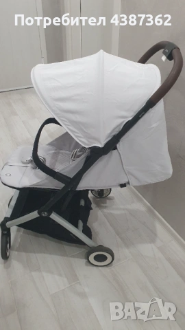 Количка ''Cybex - Orfeo'' + Борд, снимка 2 - Детски колички - 54730728