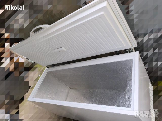 Фризер ракла 500 литра , снимка 2 - Фризери - 54211811