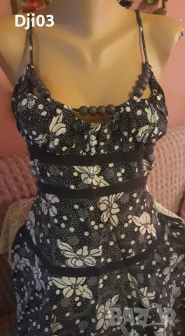 TARA jARMON Копринена Рокля