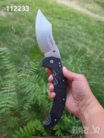 Оригинален Cold Steel Mayhem, снимка 8 - Ножове - 55494199