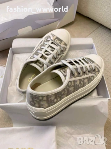 Спортни обувки Dior 38/39, снимка 2 - Дамски ежедневни обувки - 54492679
