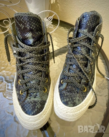 CONVERSE ALL STAR - 37 номер, снимка 4 - Кецове - 54720584