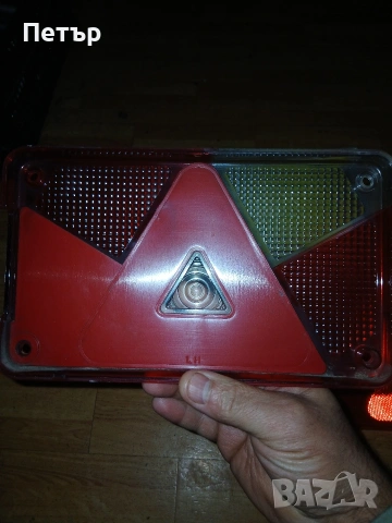 Капаци за стопове за ремарке камион нови ляв и десен, снимка 9 - Аксесоари и консумативи - 54065938