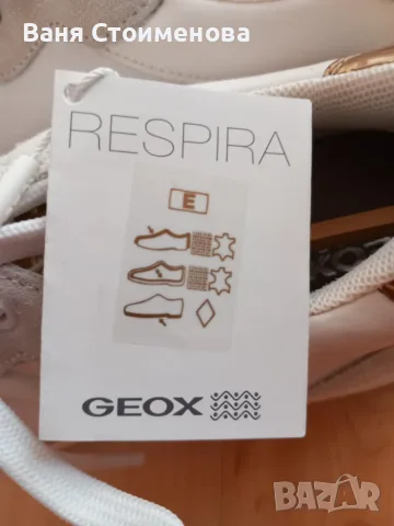 Нови маратонки Geox, снимка 2 - Маратонки - 55555892