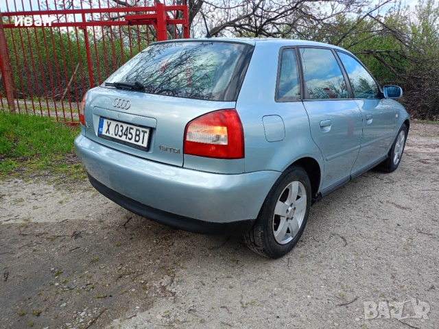 Алкантара*Махагон*Клима*1.9/101кс, снимка 3 - Автомобили и джипове - 54528674