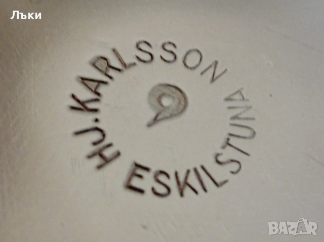 Шведска медна чаша за вино,халба,чиста червена мед. , снимка 6 - Антикварни и старинни предмети - 54160424