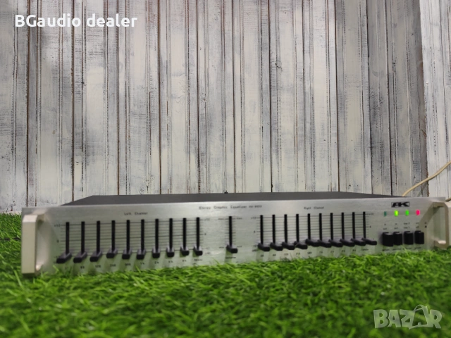  AK-8020 / 10 Бандов еквалайзер 