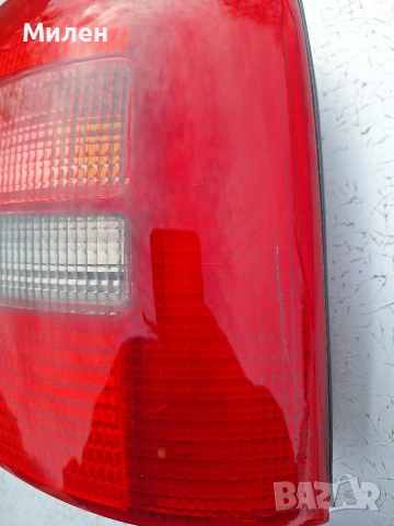 Десен Стоп За Ауди А4 Б5 Комби от 1994-2001 Година Audi A4 B5 Combi , снимка 2 - Части - 54207225