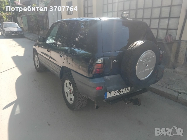 джип рафт4, снимка 3 - Автомобили и джипове - 54697926