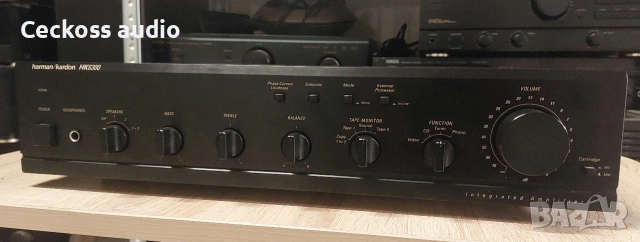 🔥 ТОП ОБЯВА – HARMAN KARDON HK6300 🔥, снимка 2 - Ресийвъри, усилватели, смесителни пултове - 54476422