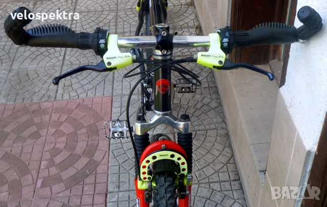 ФОКУС ! 26 цола! Quartz –SRAM! 27 скорости! Хидравлики! Класика!, снимка 11 - Велосипеди - 55071918