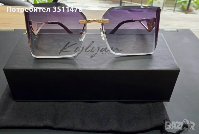 Слънчеви очила, снимка 2 - Слънчеви и диоптрични очила - 54037641