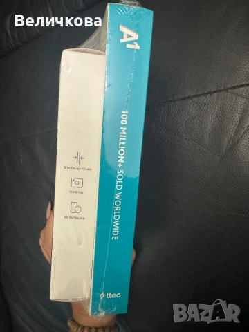 Смартфон Samsung Galaxy A17, 4GB, 128GB, light blue + преносима батерия 10 000 mah+ 24м. гаранция, снимка 7 - Samsung - 54886084