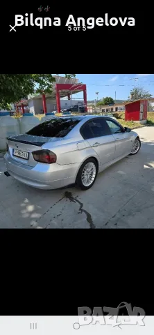 BMW 320  D  AVTOMAT 2006Gl G, снимка 4 - Автомобили и джипове - 55613184