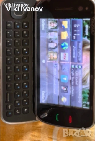 Нокия n97