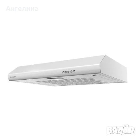 Абсорбатор Muhler AMK-455C-W, класик, бял, 180 м ³/ч, 46.5W