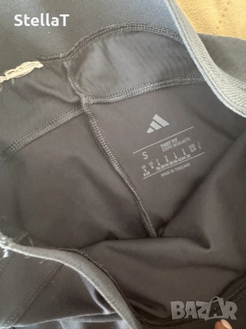 Спортен клин Adidas (S), снимка 3 - Спортни екипи - 55311190