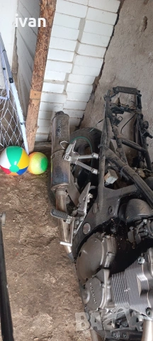 Suzuki gsf 600 Bandit за части, снимка 5 - Мотоциклети и мототехника - 54008816