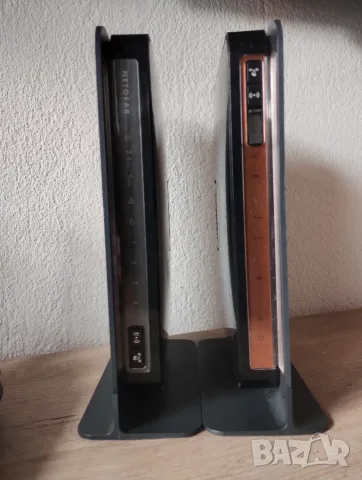 Лот 3 рутера Netgear, снимка 2 - Рутери - 55480657
