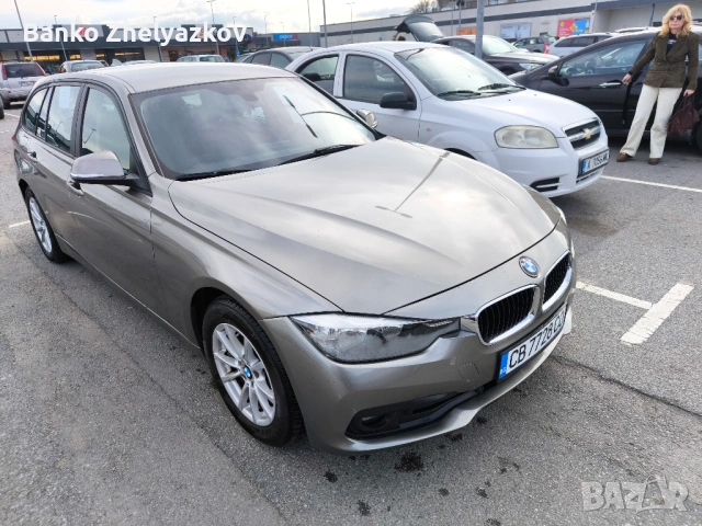 BMW 318 F31 2.0D 150 к.с. 2016, снимка 2 - Автомобили и джипове - 54363528