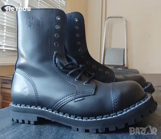 Кубинки - Steel 10 дупки, размер 46