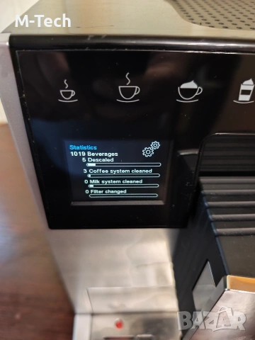 Melitta Cl Touch с Гаранция, Мелита, снимка 5 - Кафемашини - 54131575