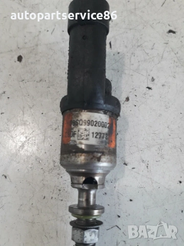 Газов инжектор Lpg за Mitsubishi Outlander 2.0 (2004) 09SQ99020002G, снимка 3 - Части - 54793891